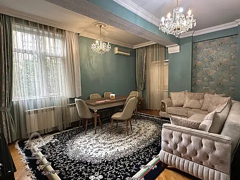 Satılır 2 otaqlı yeni tikili 85 m² — Bakı, Nəsimi 2 otaq 85.00 m²