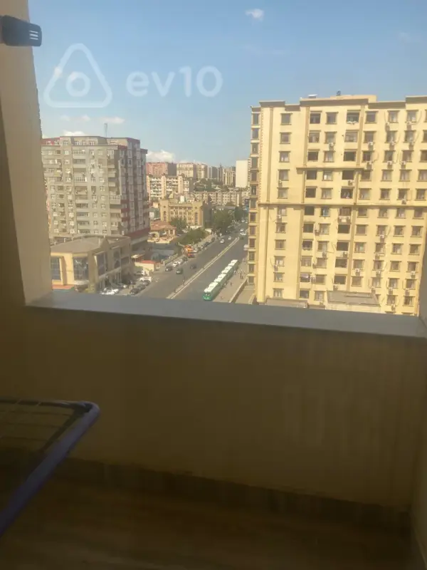Kirayə verilir 2 otaqlı yeni tikili 55 m²