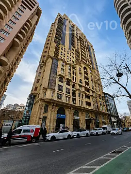 Satılır 4 otaqlı yeni tikili 248 m² — Bakı, Nəsimi 4 otaq 248.00 m²