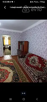 Kirayə verilir 2 otaqlı köhnə tikili 58 m² — Bakı, Abşeron 2 otaq 58.00 m²
