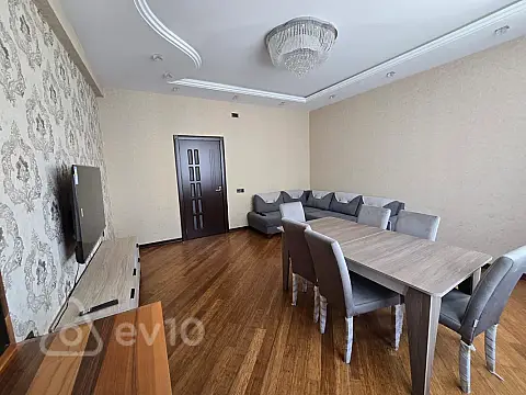 Kirayə verilir 2 otaqlı yeni tikili 94 m² — Bakı, Nizami 2 otaq 94.00 m²