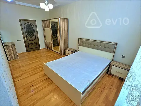 Kirayə verilir 3 otaqlı yeni tikili 120 m² — Bakı, Nizami 3 otaq 120.00 m²