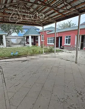 Kirayə verilir 3 otaqlı həyət evi 65 m² — Sumqayıt 3 otaq 65.00 m²
