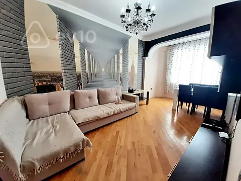 Kirayə verilir 2 otaqlı yeni tikili 70 m² — Bakı, Xətai 2 otaq 70.00 m²