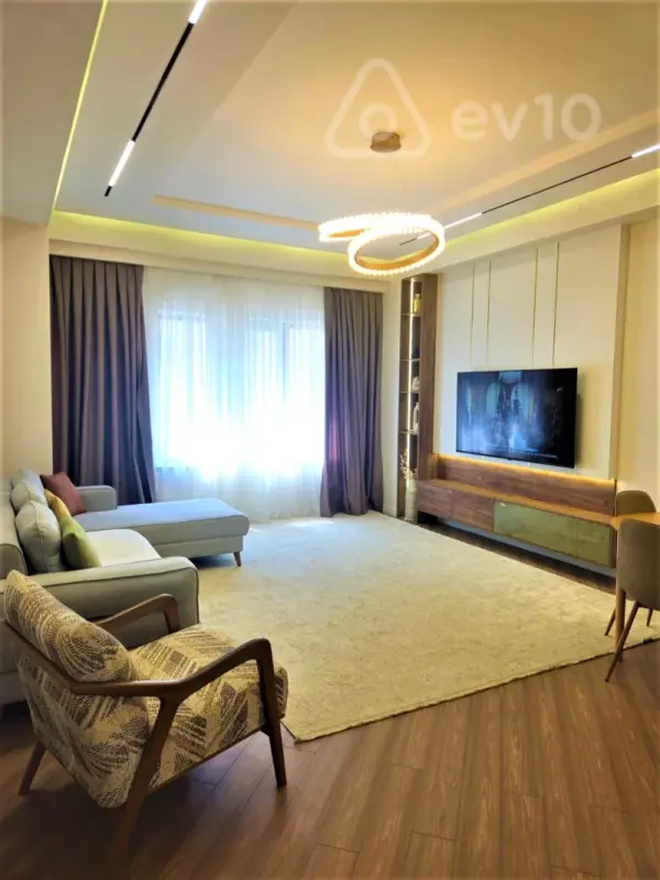 Kirayə verilir 3 otaqlı yeni tikili 110 m²