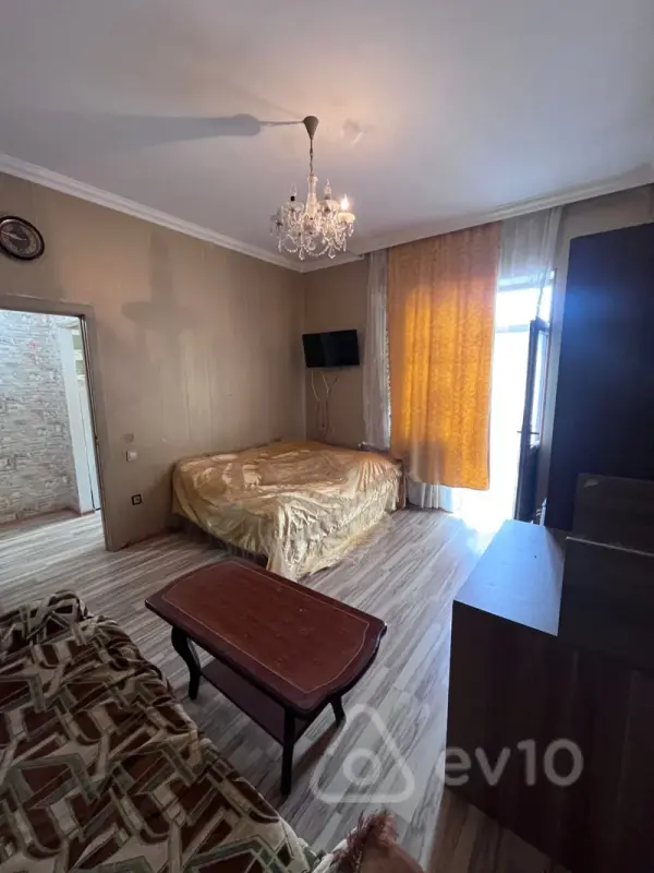 Kirayə verilir 1 otaqlı yeni tikili 47 m²