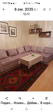 Kirayə verilir 2 otaqlı köhnə tikili 69 m² — Bakı, Suraxanı 2 otaq 69.00 m²