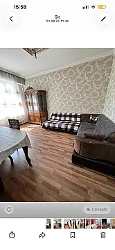 Kirayə verilir 2 otaqlı yeni tikili 62 m² — Xırdalan 2 otaq 62.00 m²