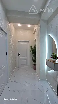 Satılır 2 otaqlı yeni tikili 65 m² — Xırdalan 2 otaq 65.00 m²