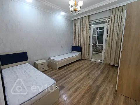 Kirayə verilir 2 otaqlı yeni tikili 75 m² — Xırdalan 2 otaq 75.00 m²