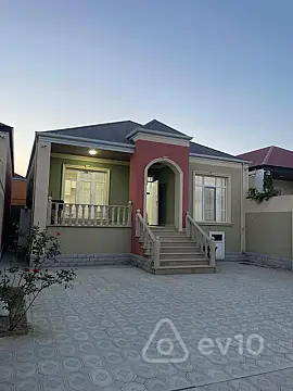 Kirayə verilir 4 otaqlı həyət evi 95 m² — Bakı, Abşeron 4 otaq 95.00 m²