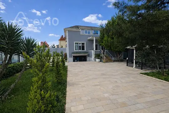 Kirayə verilir 5 otaqlı həyət evi 250 m² — Bakı, Xəzər 5 otaq 250.00 m²