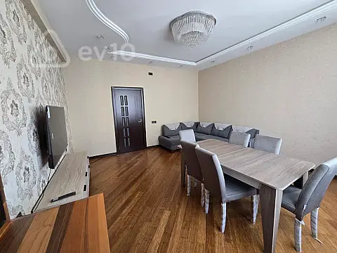 Kirayə verilir 2 otaqlı yeni tikili 100 m² — Bakı, Nizami 2 otaq 100.00 m²