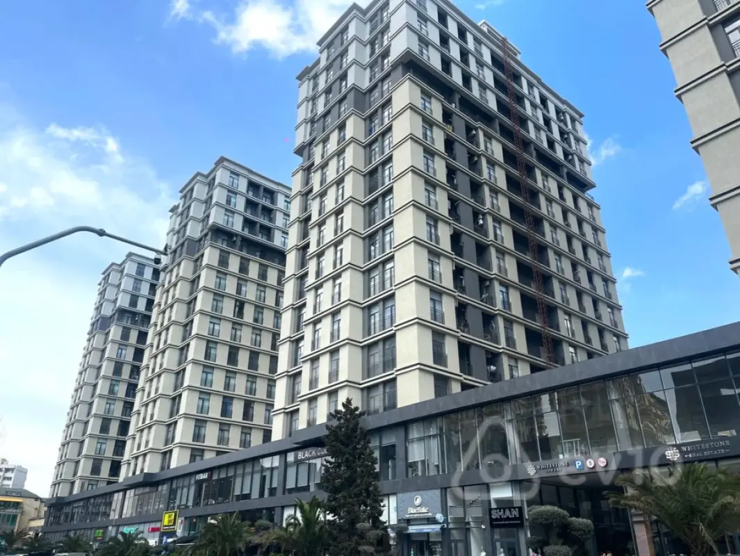 Satılır 2 otaqlı yeni tikili 91 m²