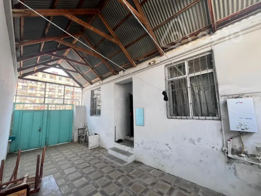 Kirayə verilir 3 otaqlı həyət evi 65 m²