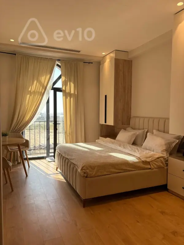 Kirayə verilir 1 otaqlı yeni tikili 42 m²