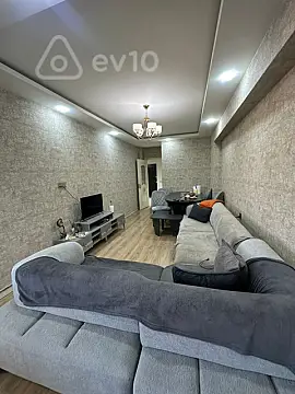 Satılır 3 otaqlı yeni tikili 72 m² — Bakı, Nizami 3 otaq 72.00 m²