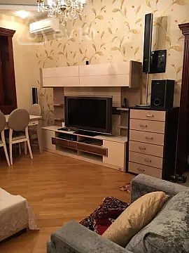 Kirayə verilir 3 otaqlı köhnə tikili 80 m² — Bakı, Nərimanov 3 otaq 80.00 m²