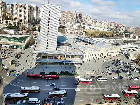 Kirayə verilir 3 otaqlı yeni tikili 130 m² — Bakı, Nəsimi 3 otaq 130.00 m²
