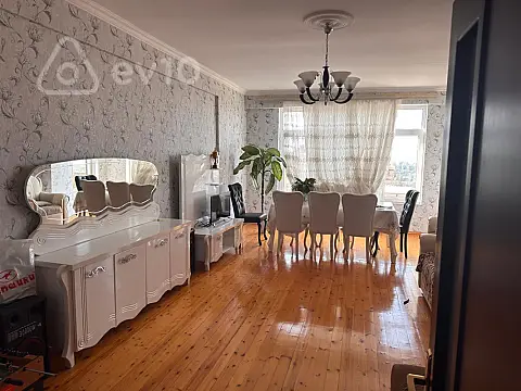 Satılır 3 otaqlı yeni tikili 145 m² — Bakı, Nizami 3 otaq 145.00 m²