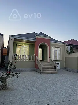 Satılır 4 otaqlı həyət evi 95 m² — Bakı, Abşeron 4 otaq 95.00 m²