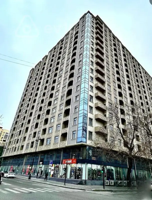 Satılır 2 otaqlı yeni tikili 90 m²