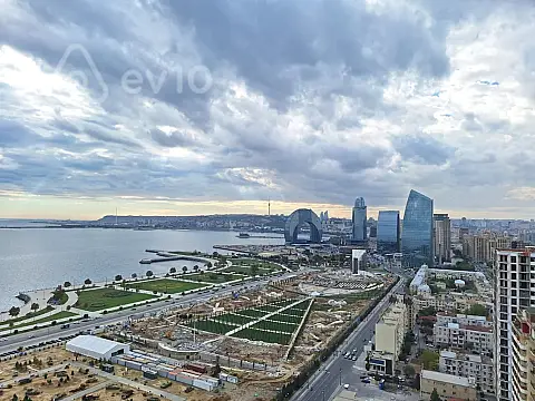 Satılır 10 otaqlı yeni tikili 1100 m² — Bakı, Xətai 10 otaq 1100.00 m²