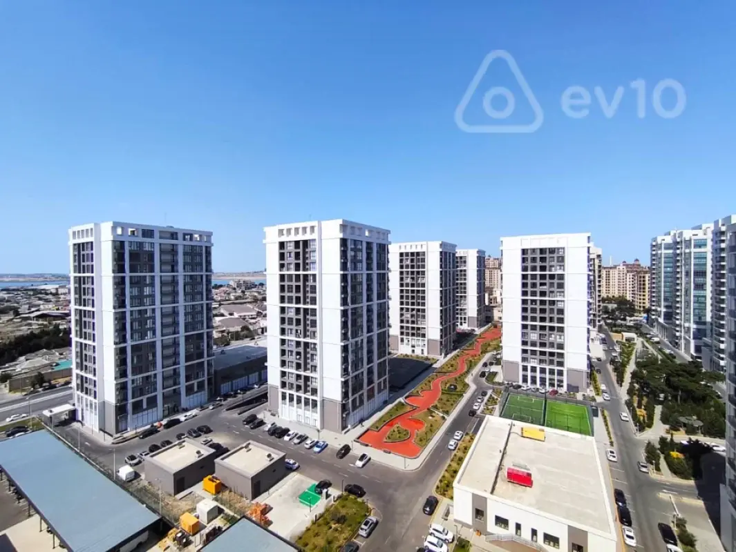 Kirayə verilir 4 otaqlı yeni tikili 130 m²