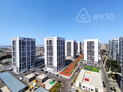 Kirayə verilir 4 otaqlı yeni tikili 130 m² — Bakı, Nərimanov 4 otaq 130.00 m²
