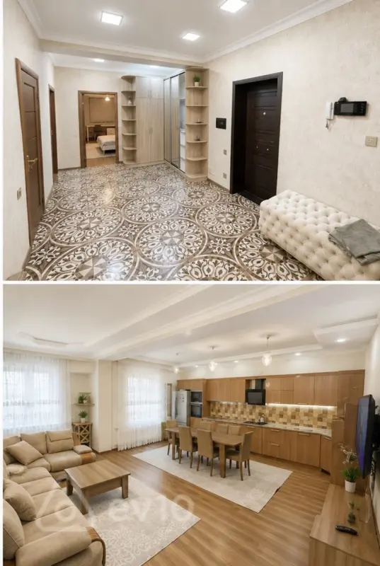 Satılır 3 otaqlı yeni tikili 120 m²