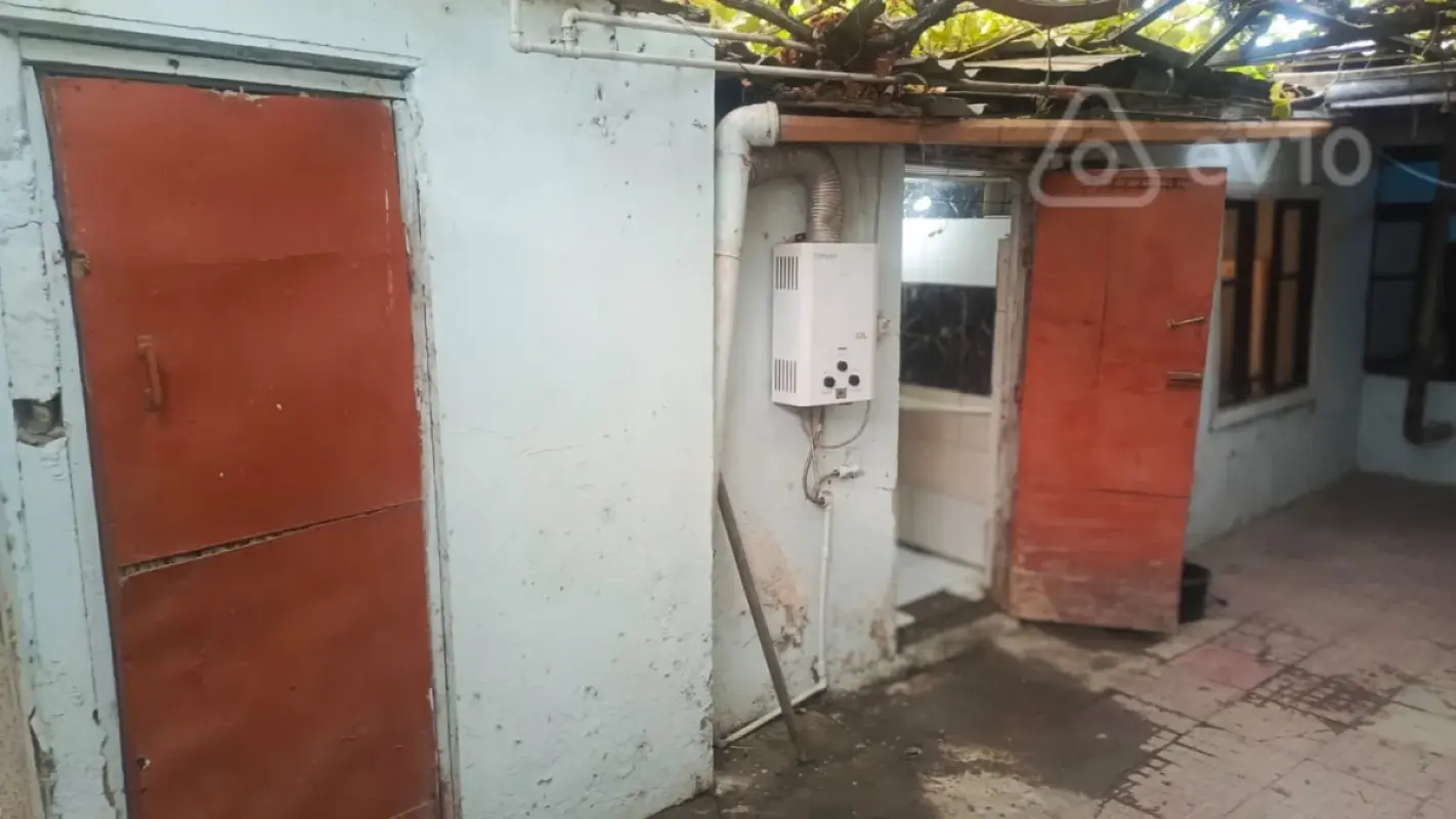 Kirayə verilir 2 otaqlı həyət evi 55 m²