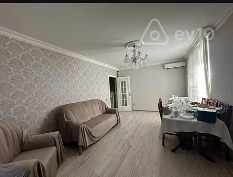 Kirayə verilir 2 otaqlı köhnə tikili 60 m² — Bakı, Nizami 2 otaq 60.00 m²