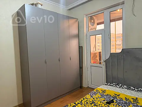 Kirayə verilir 2 otaqlı yeni tikili 50 m² — Xırdalan 2 otaq 50.00 m²