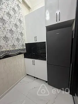 Kirayə verilir 2 otaqlı yeni tikili 65 m² — Xırdalan 2 otaq 65.00 m²
