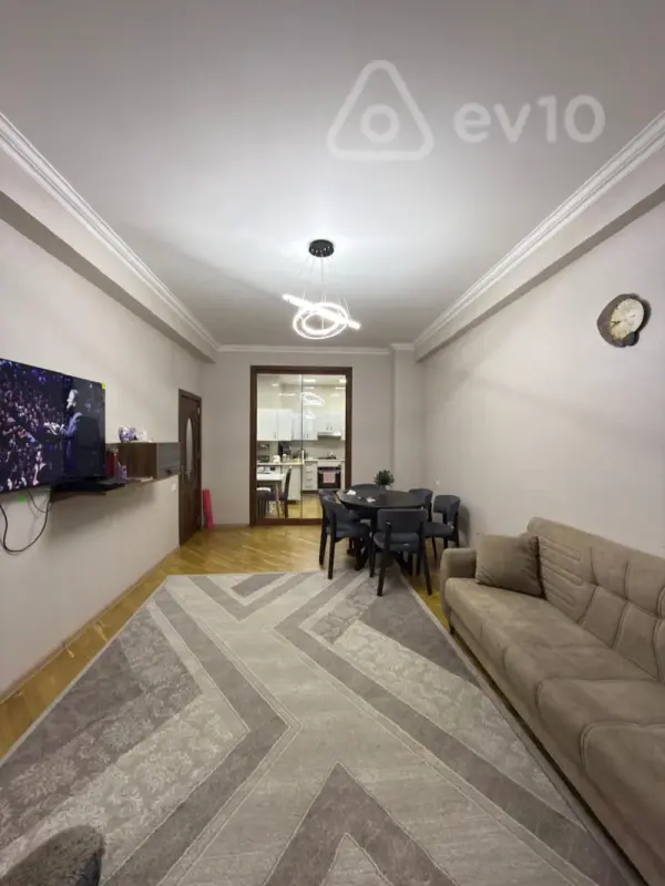 Satılır 3 otaqlı yeni tikili 93 m²