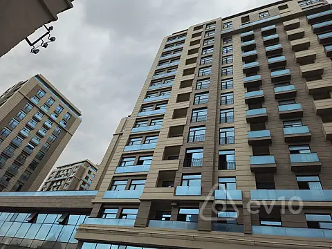 Satılır 5 otaqlı yeni tikili 267 m² — Bakı, Nəsimi 5 otaq 267.00 m²