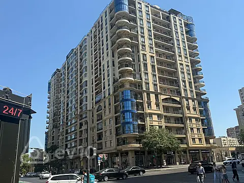 Kirayə verilir 3 otaqlı yeni tikili 120 m² — Bakı, Yasamal 3 otaq 120.00 m²