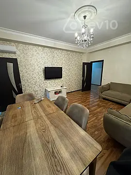 Kirayə verilir 2 otaqlı yeni tikili 55 m² — Bakı, Yasamal 2 otaq 55.00 m²