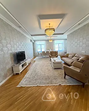 Kirayə verilir 3 otaqlı yeni tikili 140 m² — Bakı, Nəsimi 3 otaq 140.00 m²
