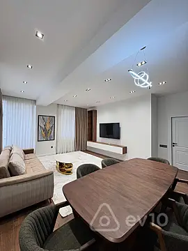 Kirayə verilir 4 otaqlı yeni tikili 175 m² — Bakı, Nəsimi 4 otaq 175.00 m²