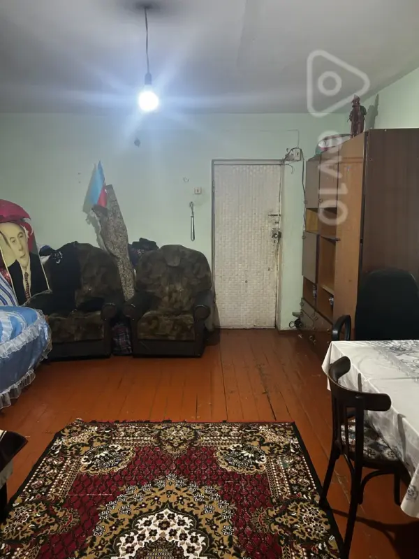 Satılır 1 otaqlı köhnə tikili 22 m²