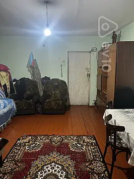 Satılır 1 otaqlı köhnə tikili 22 m² — Bakı, Binəqədi 1 otaq 22.00 m²