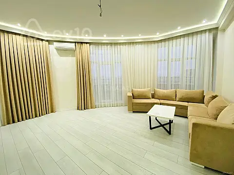Satılır 3 otaqlı yeni tikili 135 m² — Bakı, Yasamal 3 otaq 135.00 m²