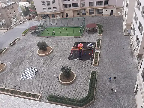 Kirayə verilir 2 otaqlı yeni tikili 95 m² — Bakı, Nərimanov 2 otaq 95.00 m²
