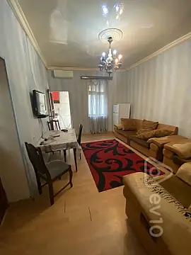 Kirayə verilir 2 otaqlı həyət evi 45 m² — Bakı, Nəsimi 2 otaq 45.00 m²