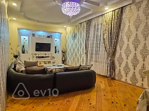 Satılır 4 otaqlı həyət evi 190 m² — Bakı, Binəqədi 4 otaq 190.00 m²