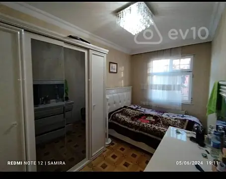 Kirayə verilir 3 otaqlı köhnə tikili 82 m² — Bakı, Nəsimi 3 otaq 82.00 m²