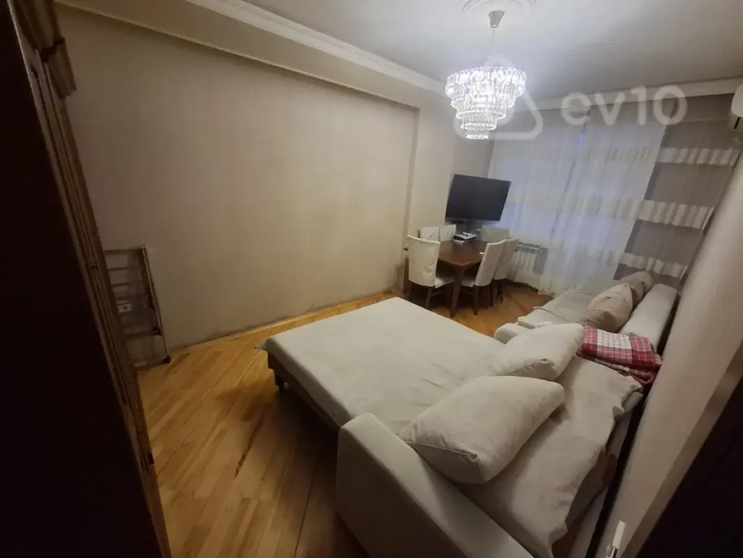Satılır 2 otaqlı yeni tikili 60.7 m²