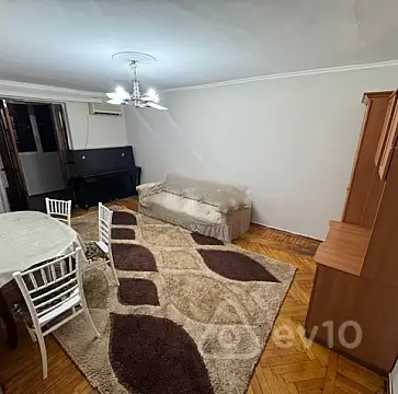 Kirayə verilir 3 otaqlı köhnə tikili 65 m² — Bakı, Binəqədi 3 otaq 65.00 m²