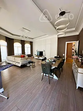Kirayə verilir 5 otaqlı yeni tikili 200 m² — Bakı, Nərimanov 5 otaq 200.00 m²
